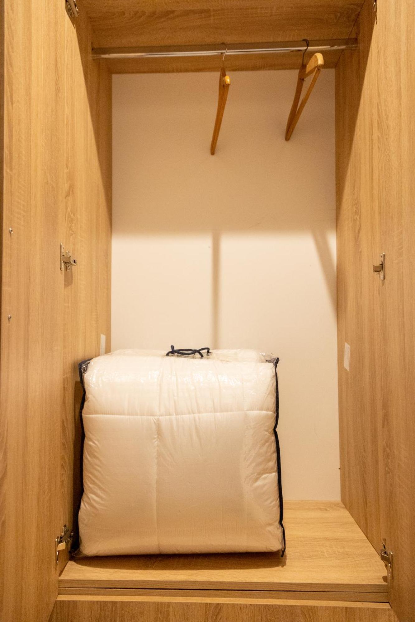 ホテル Cozy Loft-Blloku Downtown ティラナ エクステリア 写真